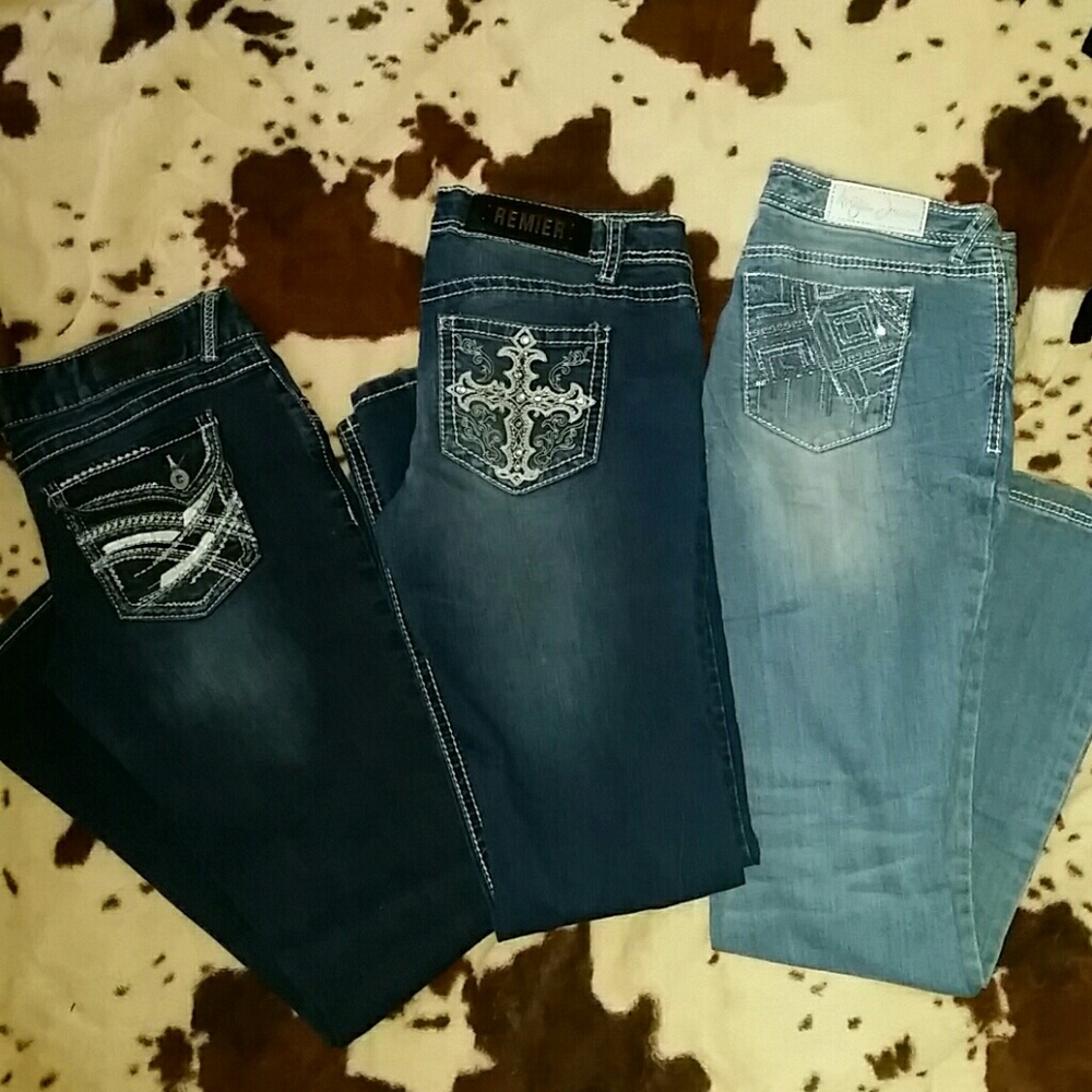 Jean Bundle!